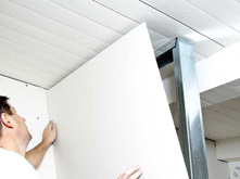 Pareti in Cartongesso a Como